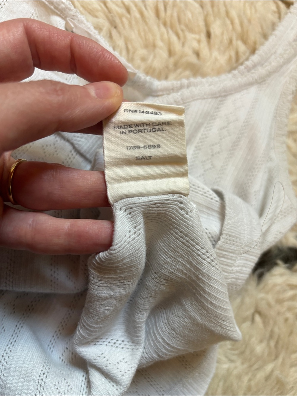 Doen Knit Camisole Tank - Picture 11 of 17
